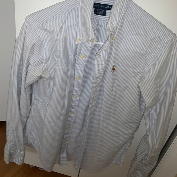 Ralph Lauren button up - Picture 2 of 2